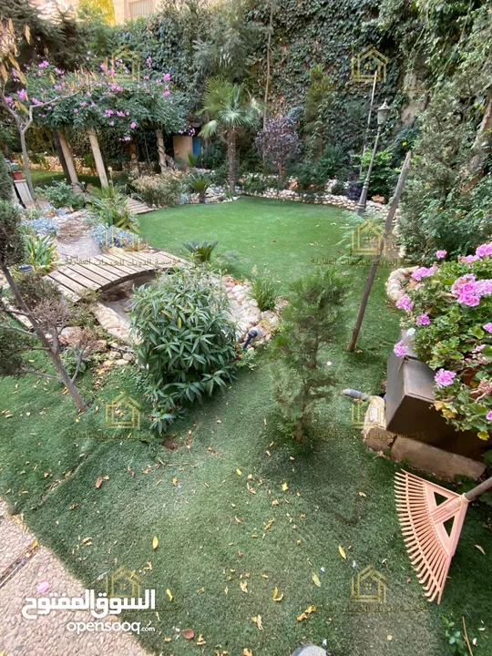 فيلا مفروشه للايجار  Furnished villa for rent (V67)