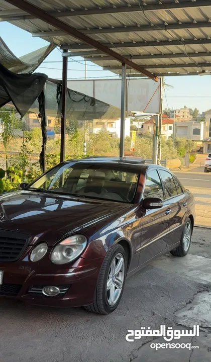 E240 Mercedes-Benz للبيع موديل(2006)