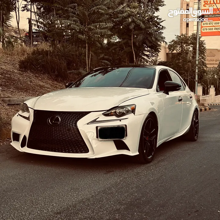 Lexus is300 2015