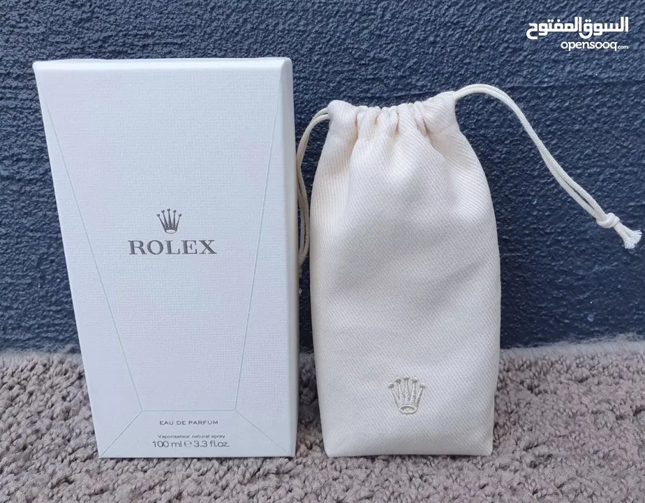 Rolex Perfume