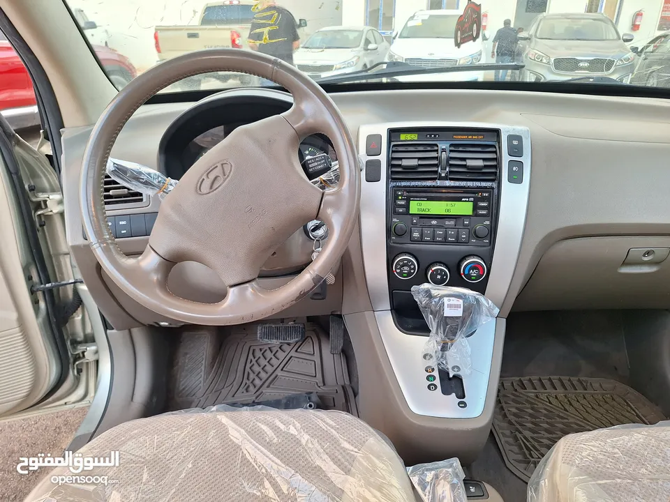 HYUNDAI TUCSON SE 2008