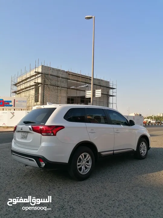 Mitsubishi outlander 2020 sale