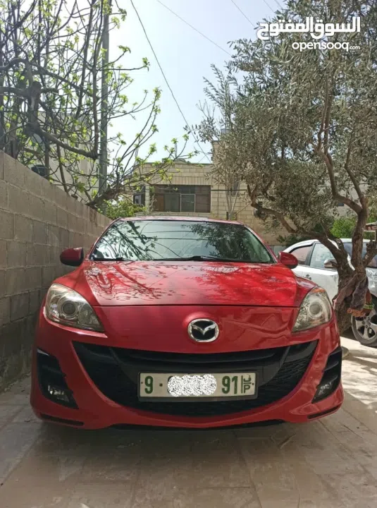 مازدا 3 2010 الحبة المميزة