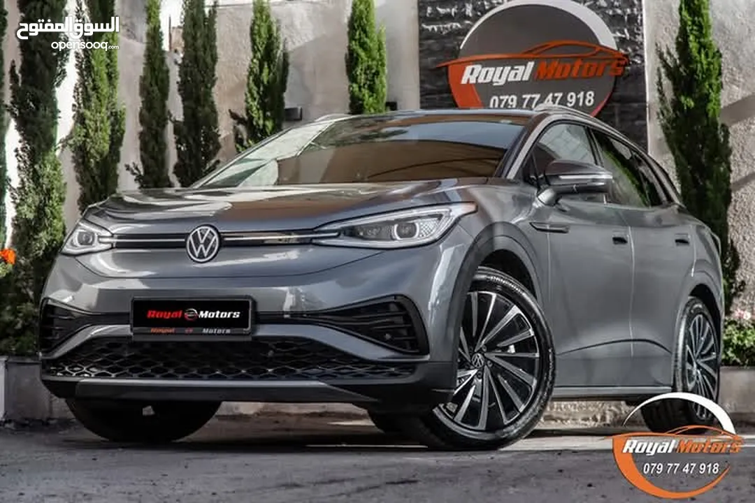 Volkswagen ID.4 X Pure Plus 2021