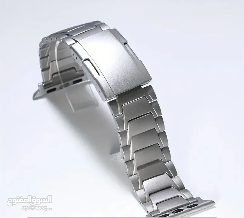 حزام ساعة ابل تايتينيوم مقاس 42،45،49