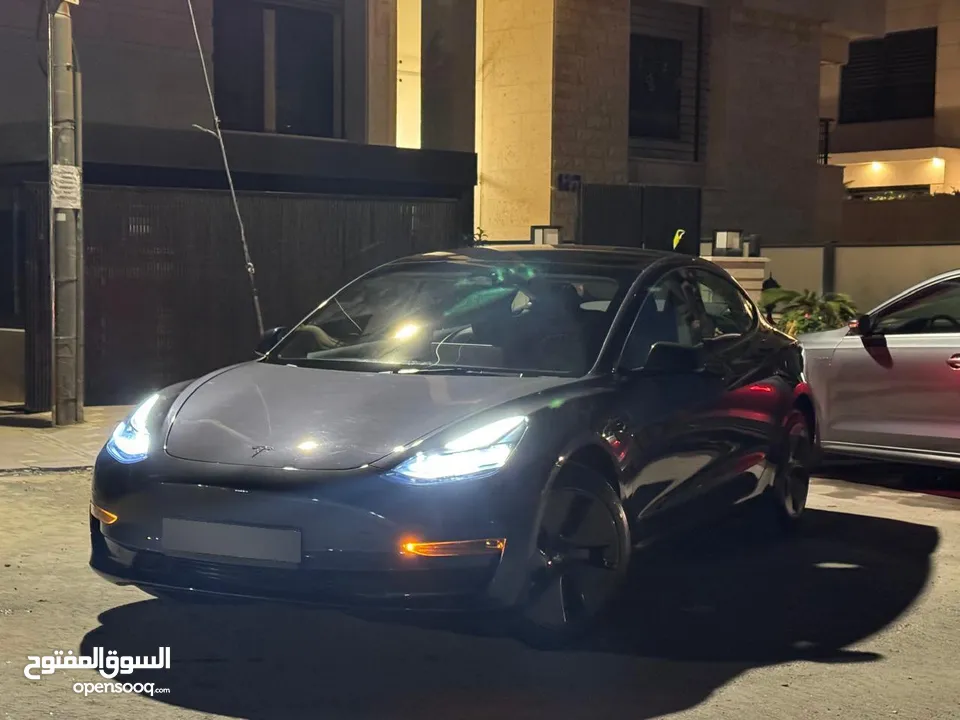 tesla model 3 standard plus 2023