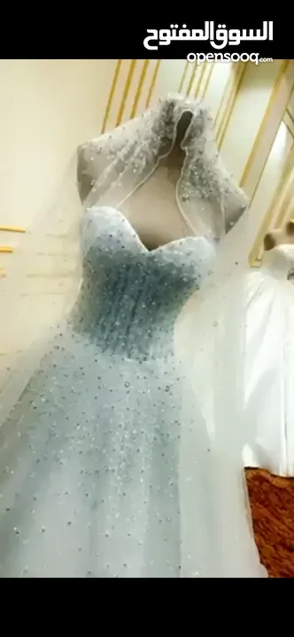 فستان عروس