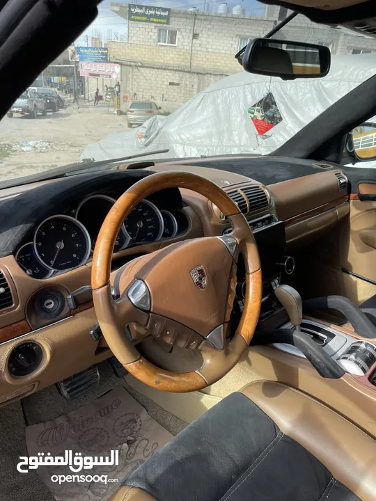 قطع بورش كايين وهوندا سيفك واوبل