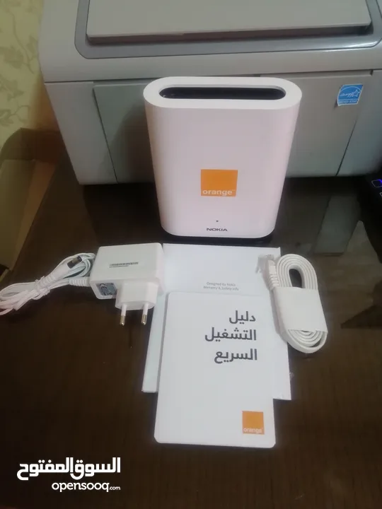 راوتر موسع WiFi6 للسرعات العالية مبرمج جاهز