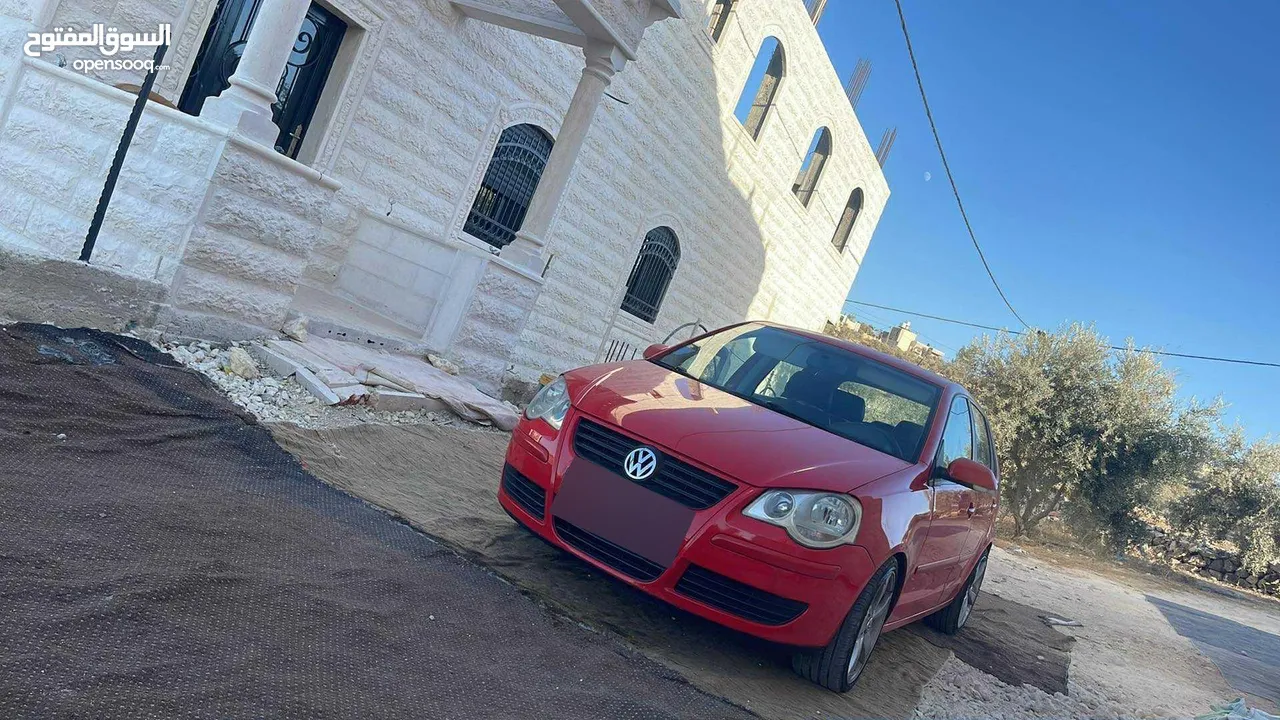 volkswagen polo 2009