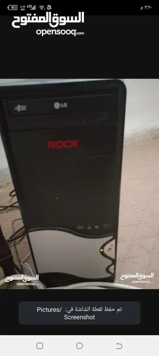 pc للبيع استخدام خفيف