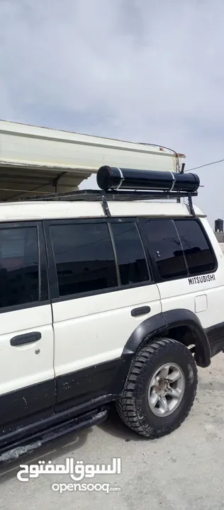متسوبيشي باجيرو