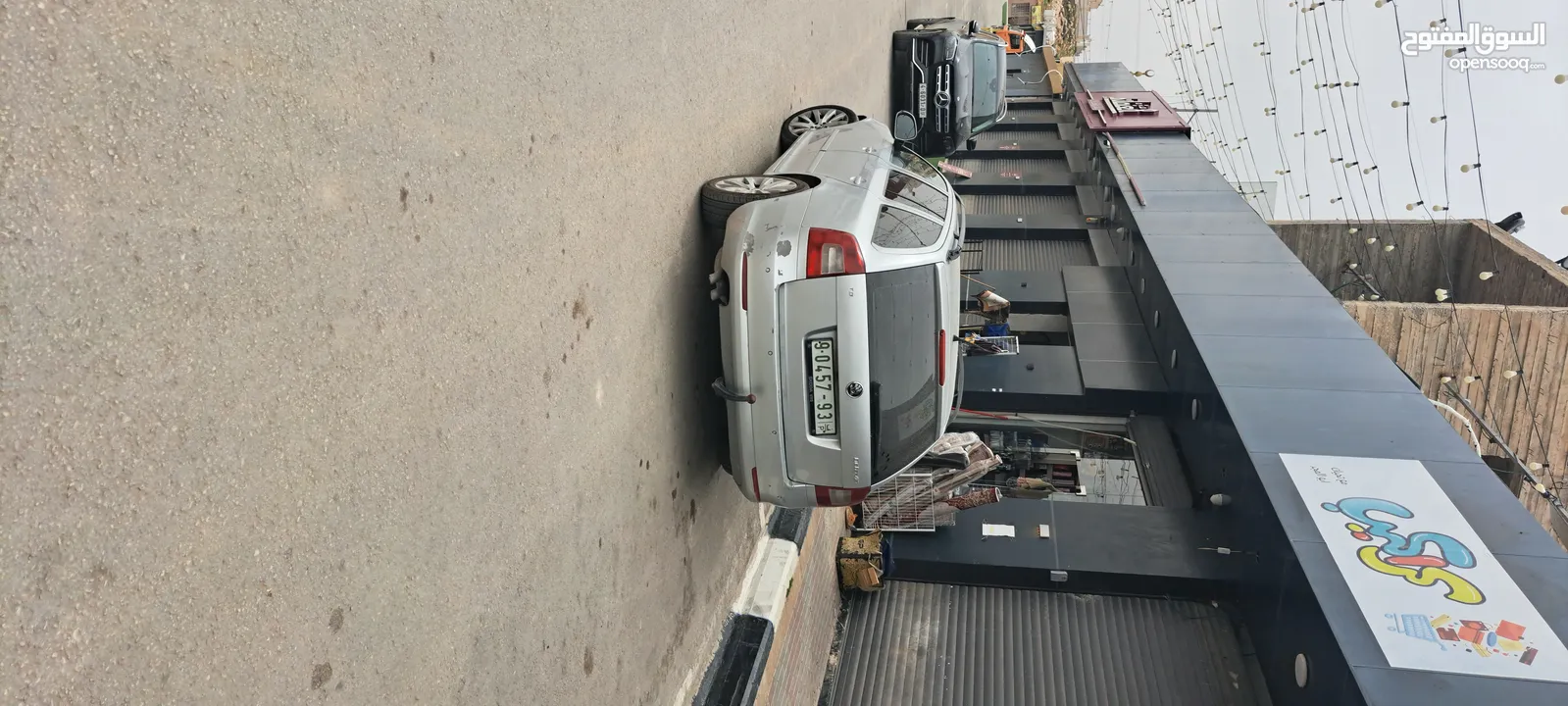 سكودا رمش 2009