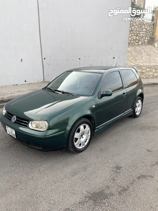 قولف mk4 Gti