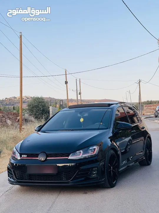 Golf tsi mk7