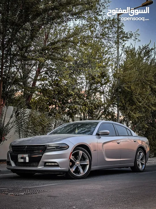 DODGE CHARGER RT 2015 SINGLE OWNER CAR FOR SALE