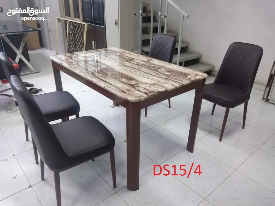 Dinning table 1+4 35 rials  All furniture have available