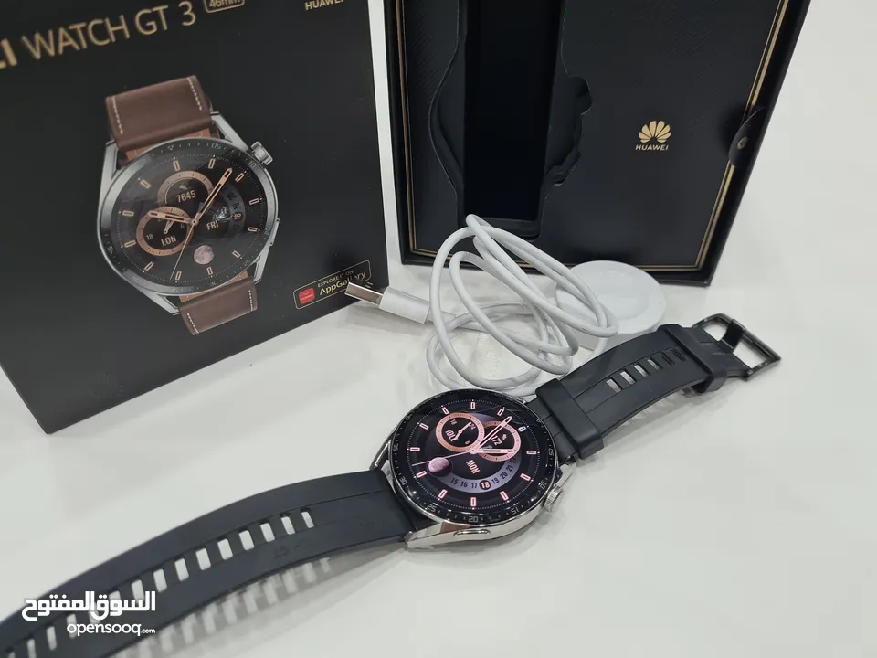 huawei watch gt 3