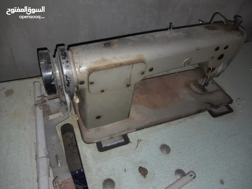 ماكينة خياطه