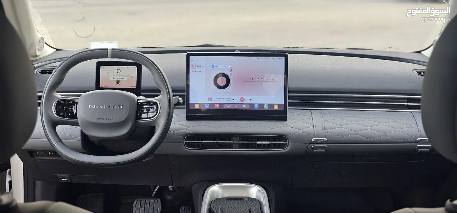دونج فينج نامي بوكس2023 Dongfeng Nammi Box2023 ممشى حقيقي زيرو 6 الاف  فحص كامل حره جديد جمرك جديد