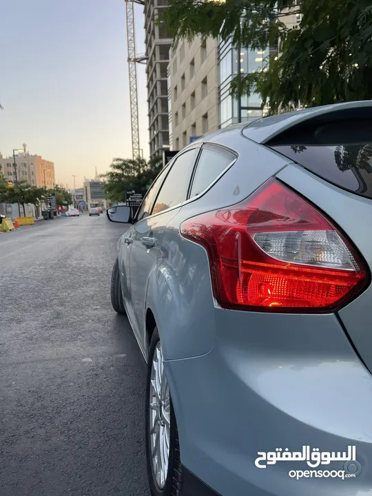 Ford focus 2014 فور فوكس