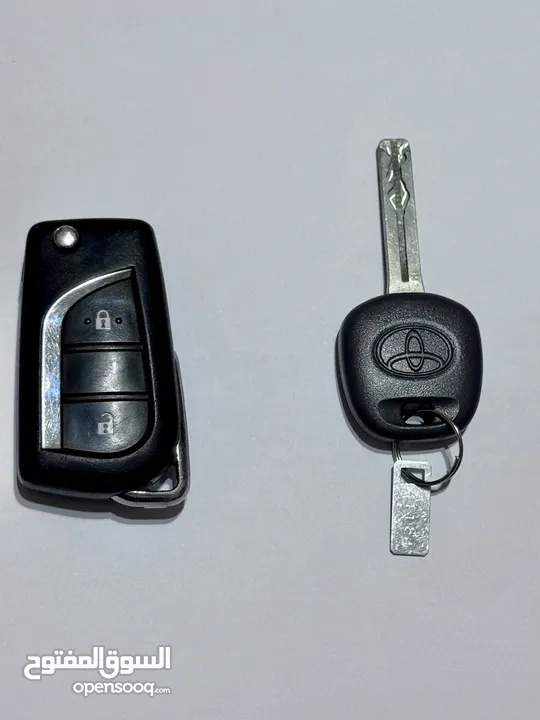 Toyota fortuner 2018 l