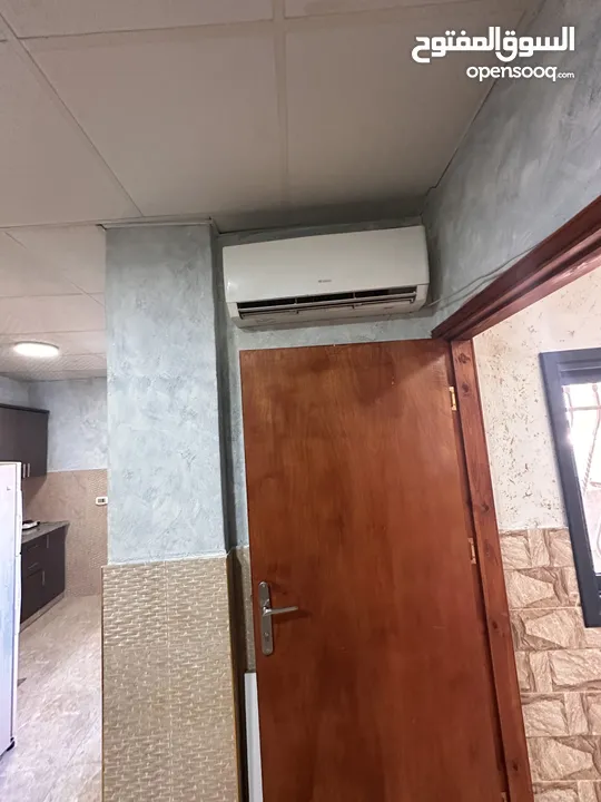 شقة مفروشة للايجار