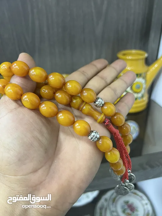 سبحه تشكيلة انتيك مميزة جدا كلو قديم وحلو عل فحص اصلي اسعار منوعة