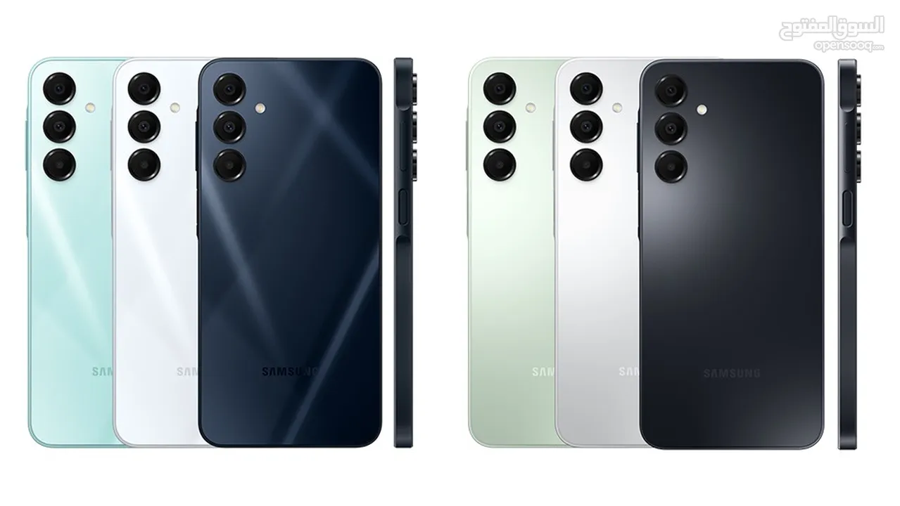 SAMSUNG A16 ( 128GB ) / RAM 6 NEW /// سامسونج ايه 16 ذاكرة 128 رام 6 الجديد