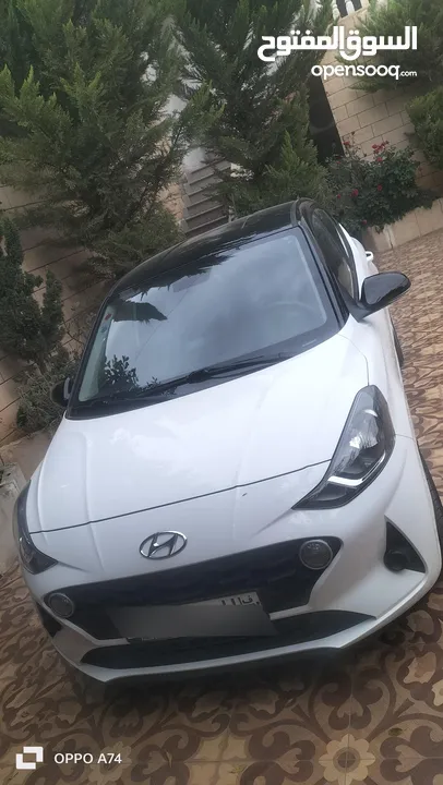 هونداي i10 للبيع او البدل