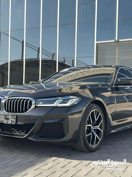 2021 BMW #530e plug in hybrid #M_kit