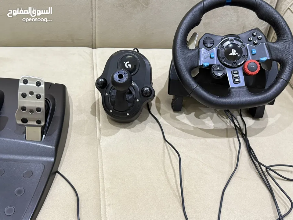 Steering wheel G920