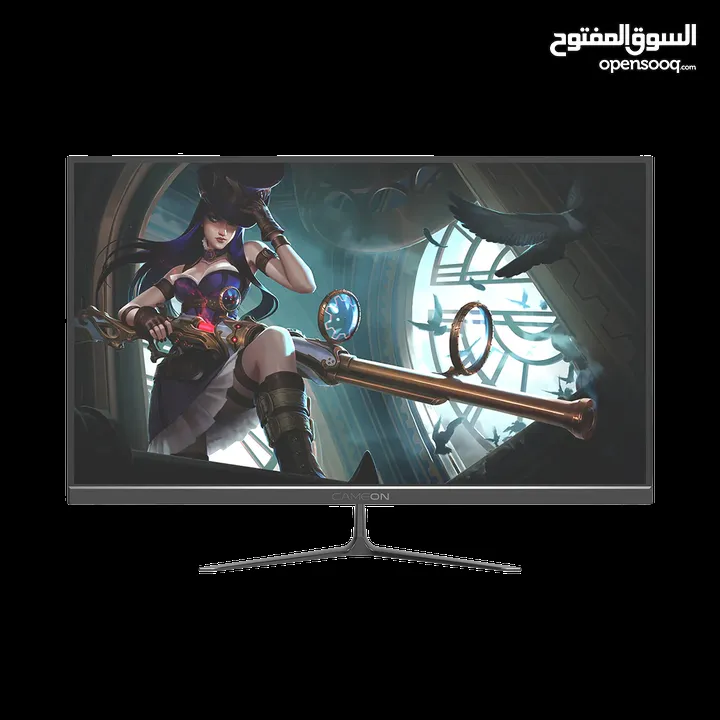 GAMEON GOES27FHD120IPS 27" FHD, 120Hz, MPRT 0.5ms, HDMI 2.1, IPS Gaming Monitor (Support PS5)