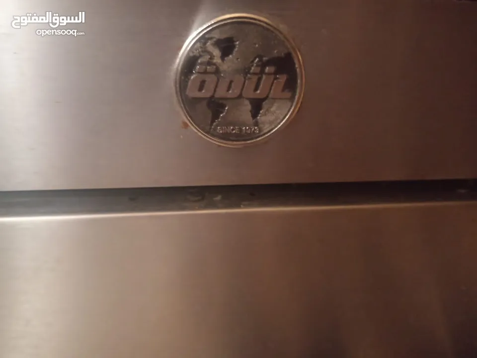 فرن إيطالي نوع doul تجميع تركي