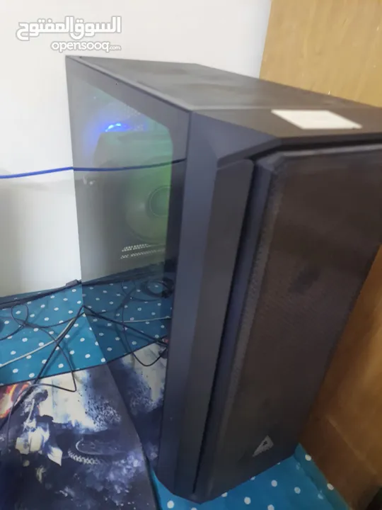 بسعر حرق pc gaming للبيع كمبيوتر جيمنج