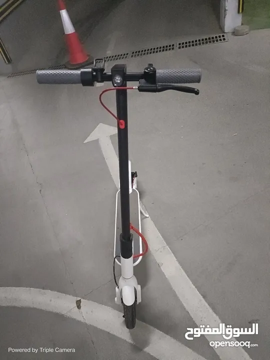 Electric scooter brand new
