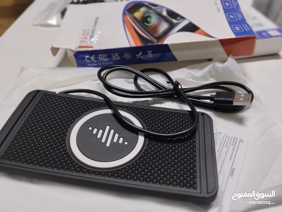 fast wireless charger bad