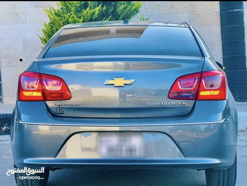 شفروليه كروز اقساط 2017
