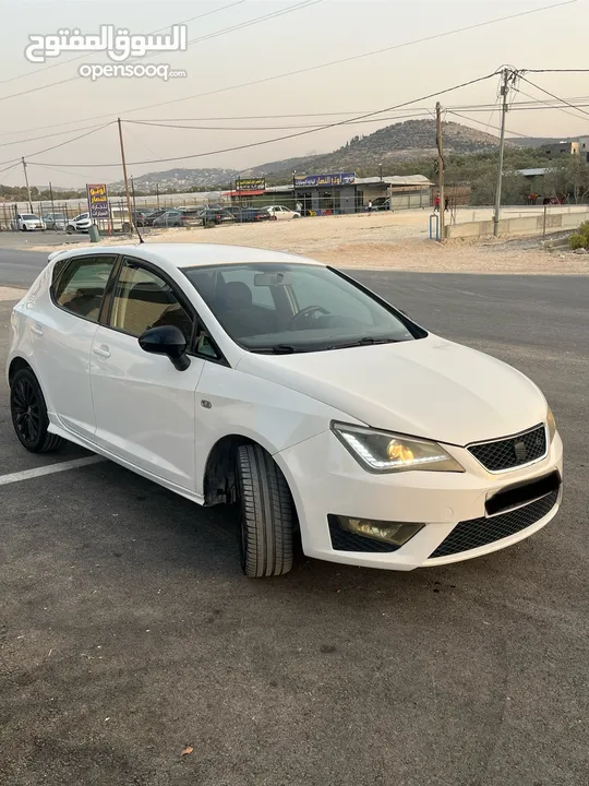 سيات ابيزا 2012 للبيع