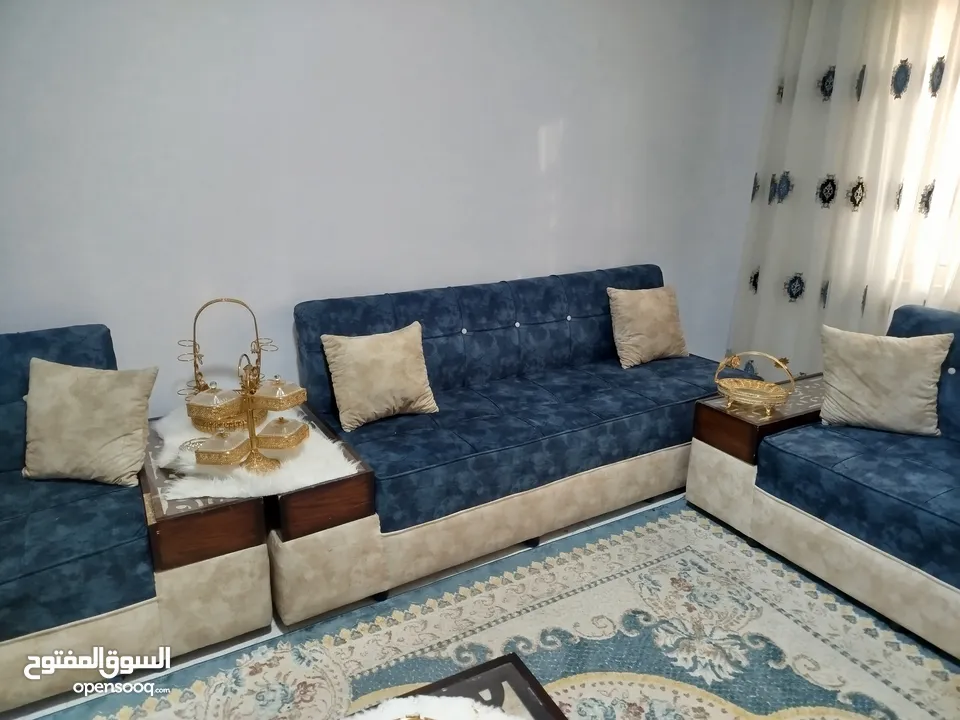 طقم كنب مستعمل