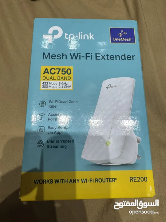 Wi-Fi extender