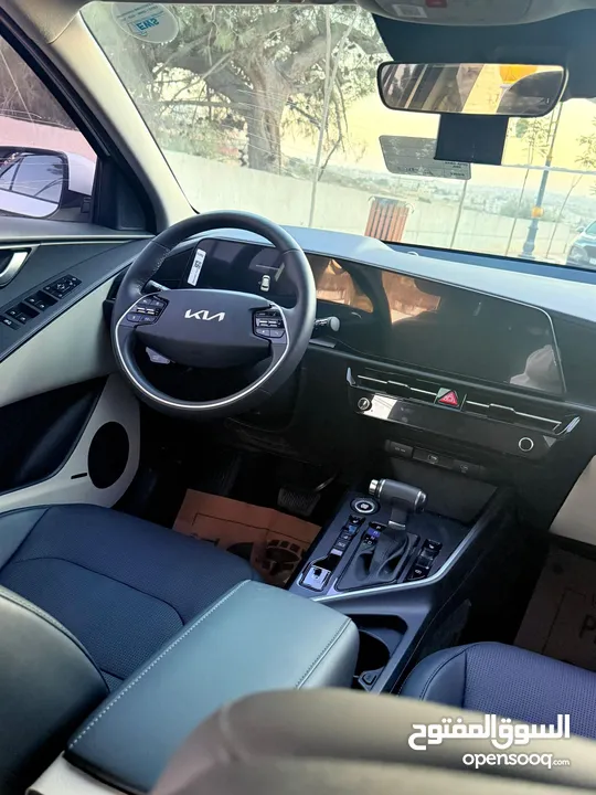 كيا نيرو هايبرد 2023