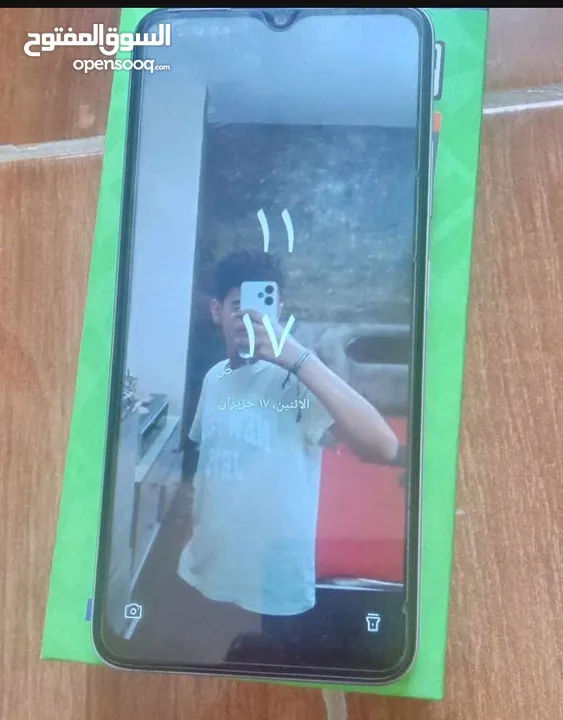 للبدل ع هونر x7c وبزيد