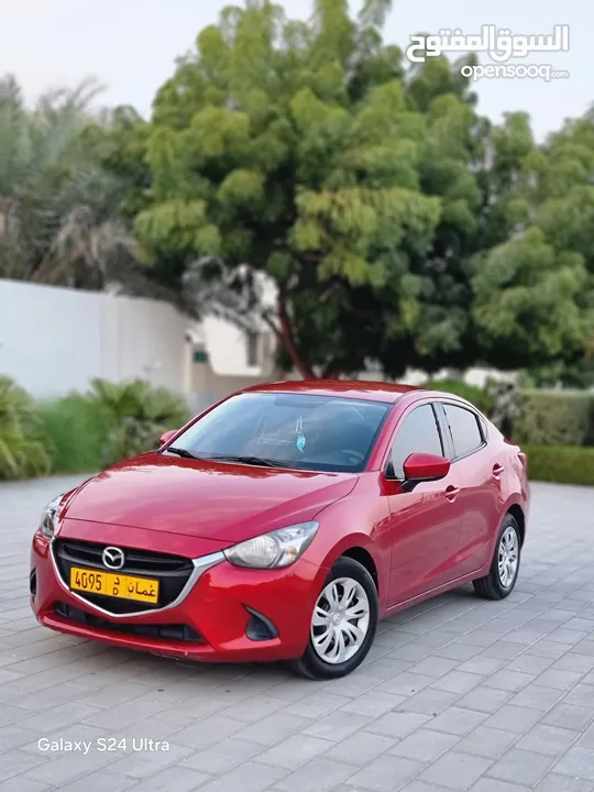 Mazda 2 Family used car Like new car...