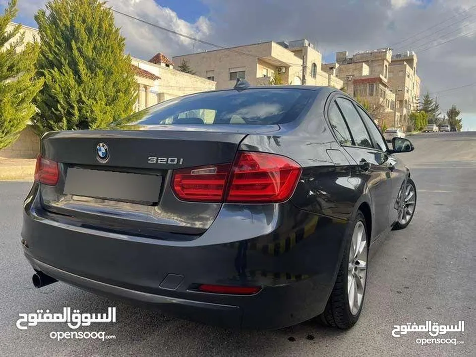 Bmw 320 2013