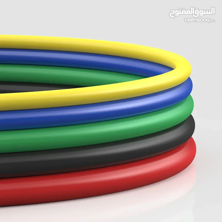 طقم مقاومة خماسي الأصلي