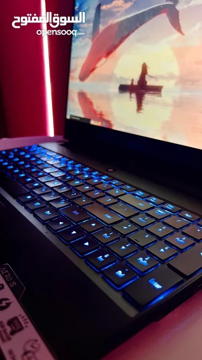Gaming Laptop i7 8th generation
