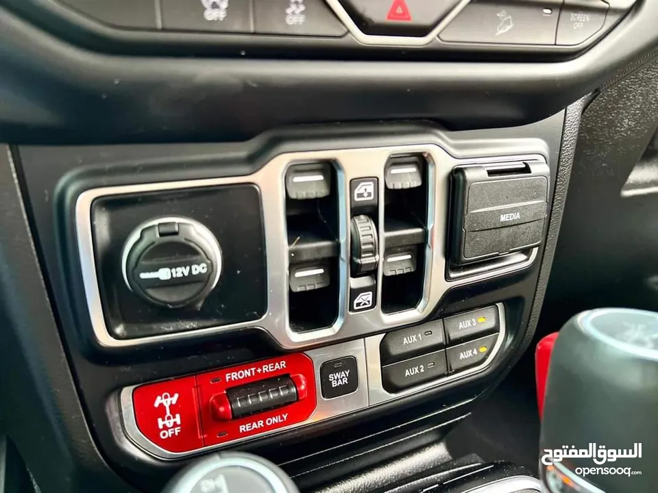 جيب روبيكون 2019