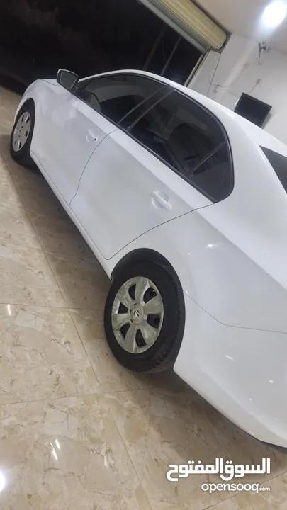 سكودا رابيد 2017