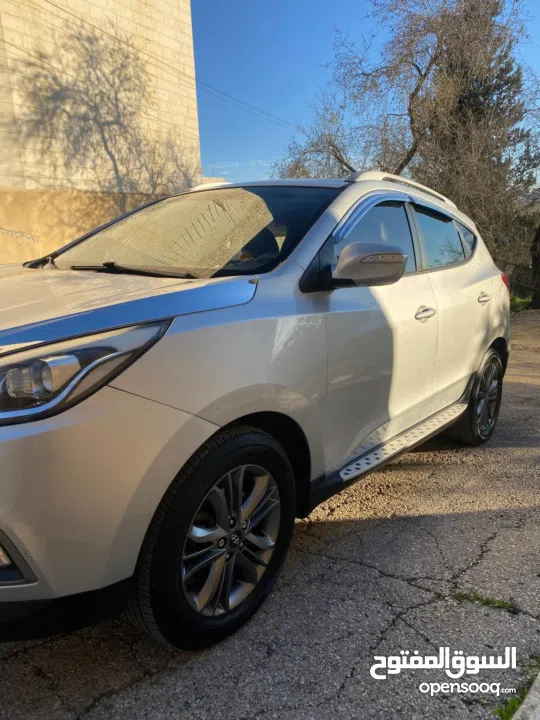 هونداي توسان 2013